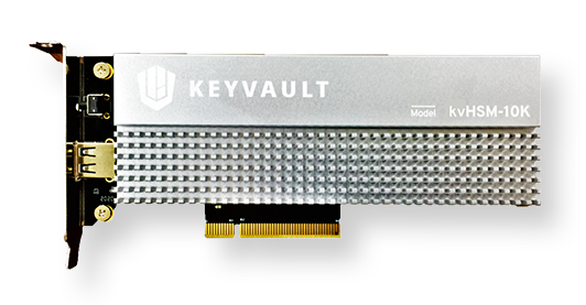 KeyVault™ PCIeHSM